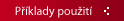 Pklady pouit